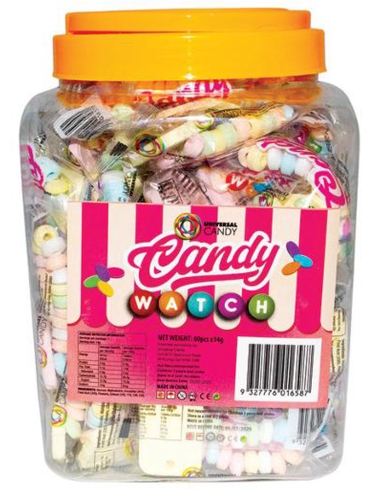 Universal Candy 14 gm x 60