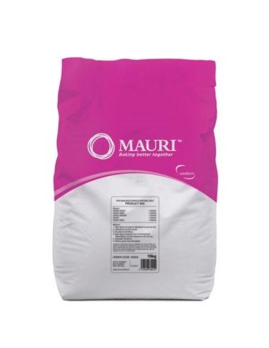 Mauri Mélange à gâteau utilitaire 15 kg x 1