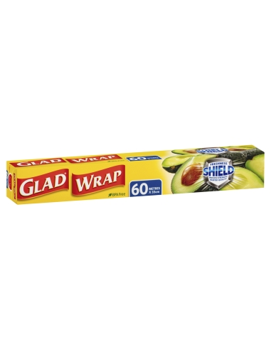 Glad Film étirable 60 m x 1