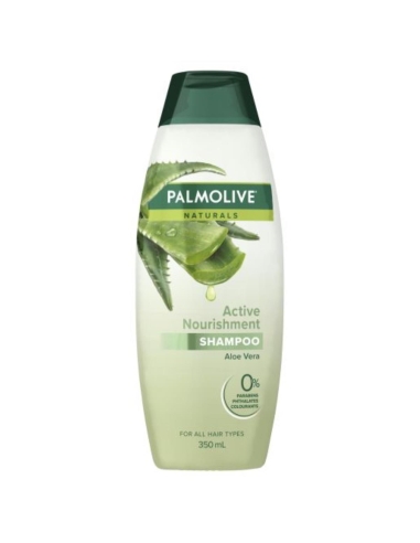 Palmolive Champú activo natural 350ml x 1