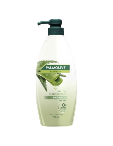 Palmolive ナチュラルズアクティブ栄養シャンプー700ml×1