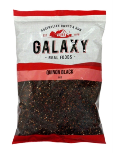 Galaxy Quinoa Schwarz 1 kg x 1