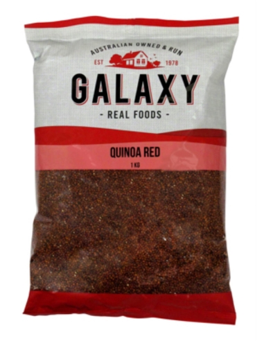 Galaxy キノアレッド 1Kg x 1