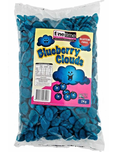 Big Lolly Blueberry Wolken 2kg x 1