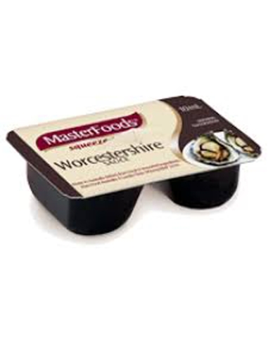 Masterfoods Sauce de Worcester x 100