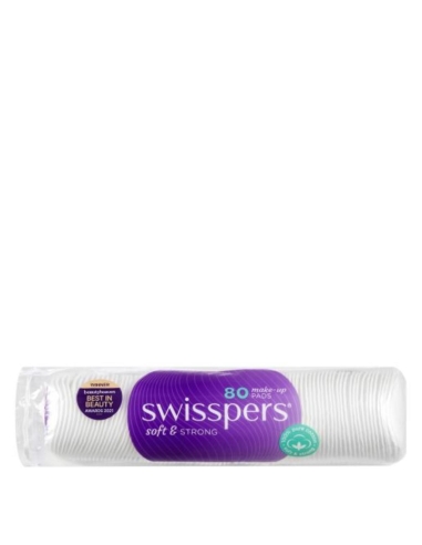 Swisspers Faire des coussins ronds 80 Pack x 12