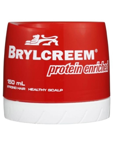 Brylcreem Verrijkte eiwit haarcrème 150 ml x 1