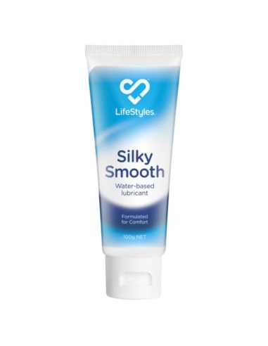 Ansell Lifestyles Personal Lubricant Silky Smooth 100g x 1