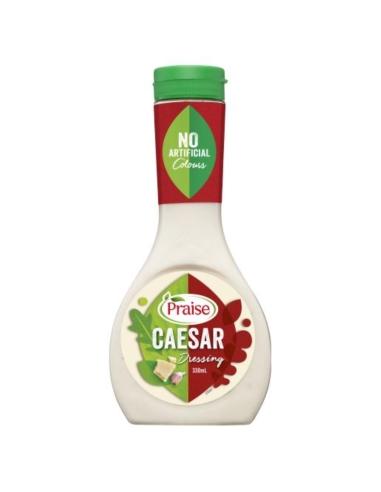 Praise Caesar Dressing 330ml x 1