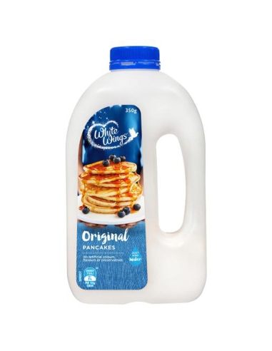 White Wings Pancakes Shaker Original 350gm x 1