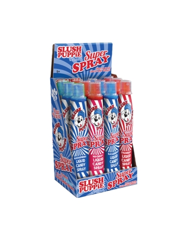 Slush Puppy Super Spray 80 ml x 12