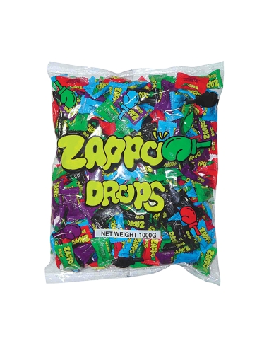 Zappo Druppels 4g x 250