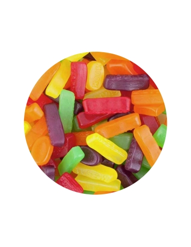 Allseps Grote wijngummen 1 kg x 1