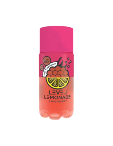 Lemonada z malin 300 ml x 6