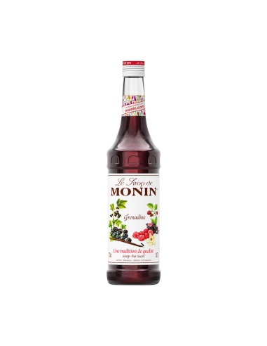 Monin Grenadine Syrup 700ml x 1