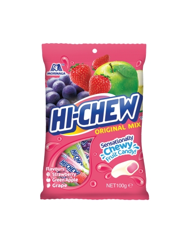 Hi Chew Bolsa Original 100g x 6