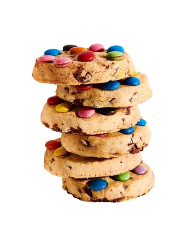 Byron Bay Dotty Cookie Uitpak 60g x 6