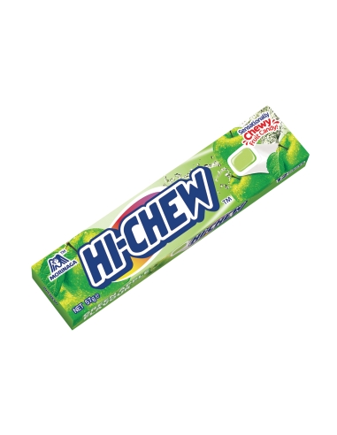 Hi Chew Pomme verte 57g x 12