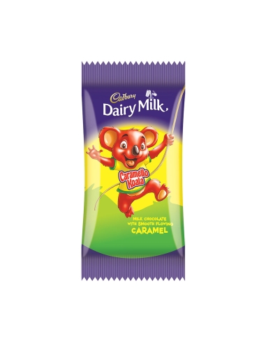 Cadbury ダイリーミルクキャラメロ Koala 15g×72