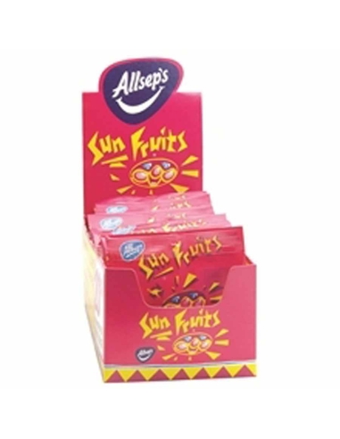 Allseps Bags Of Sun 水果 50g x 21