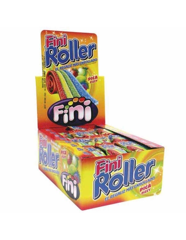 Fini Fantasía Roller 20g x 40