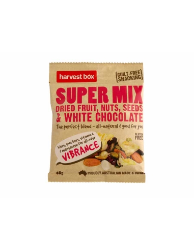 Harvest Box Super Deluxe-mix 45 g x 10