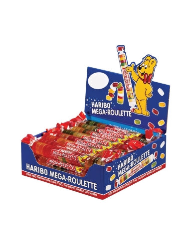 Haribo Mega Roulette 45 g x 40