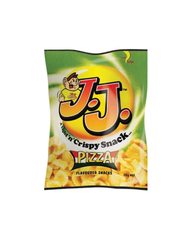 Jj Pizza Snacks 20 g x 30