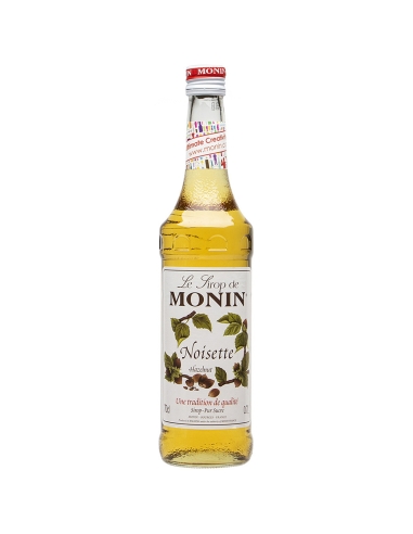 Monin ヘーゼルナッツシロップ 700ml x 1