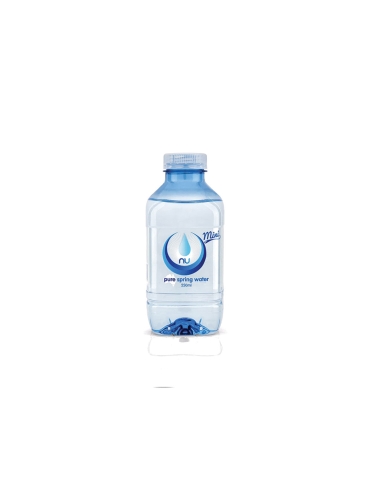 Mini primavera acqua 250ml x 20