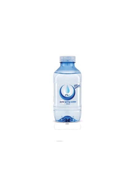 Nu-pure Mini Spring Water 250ml x 20