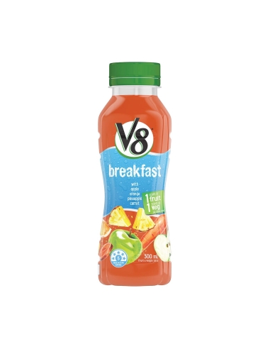 V8 Colazione 300ml x 12