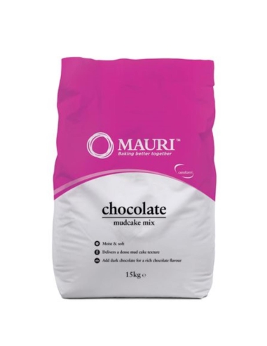 Mauri Kompletna mieszanka Mudcake 15 kg x 1