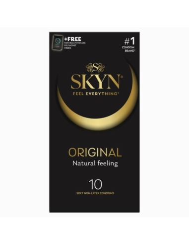 Skyn Condom Lifestyles 10 sztuk x 1