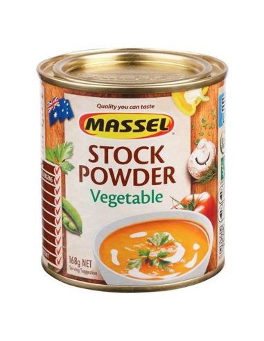 Massel Groentepoeder 168 g x 1