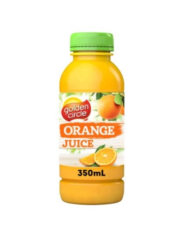 Golden Circle Orange Juice Classic Nas 350 ml x 12