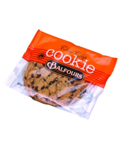 Balfours Biscotti Chocolate Chip 100g x 48