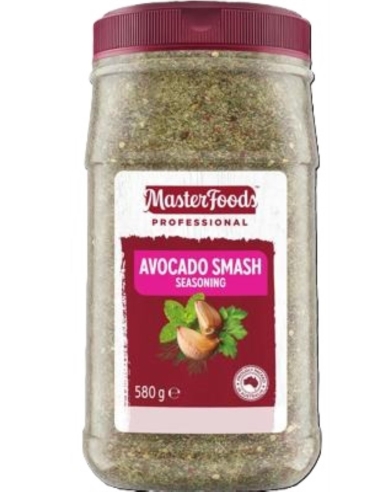 Masterfoods Avocado Smash 580G x 1