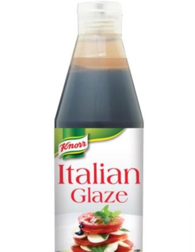 Knorr Glasur Italienisch (mit Balsamico) 500G x 1