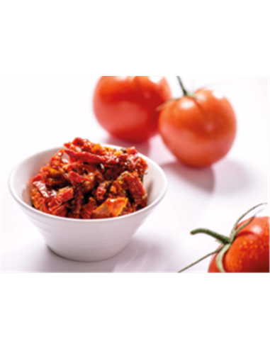 Casa De Mare Tomaten gedroogde strippen 2 kg x 1