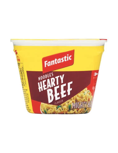 Fantastic Bowl Beef 105g x 1