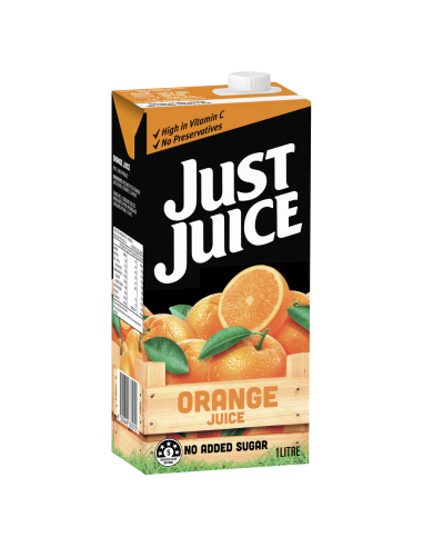Just Juice Naranja 1l x 1