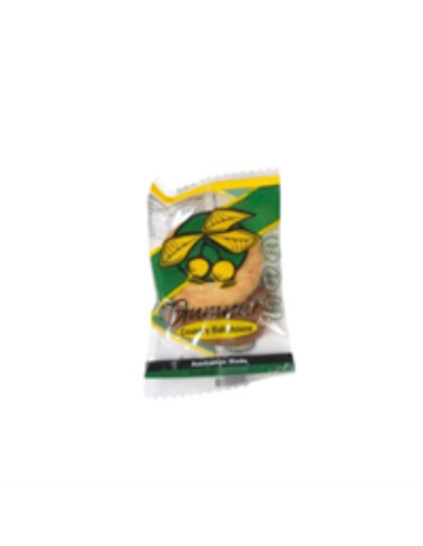 Gumnut Control de porciones de galletas Dulces naturales Surtidos Buen precio Paquete de 150 x 1