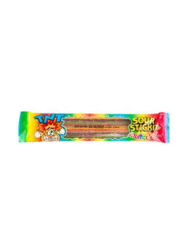 Tnt Sour Stickit Mehrfarbig 57g x 18