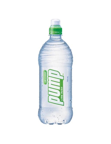 Pump Agua de limón 750 ml x 1