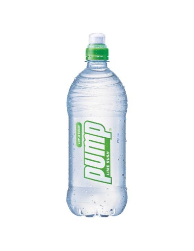 Pump Limettenwasser 750ml x 1