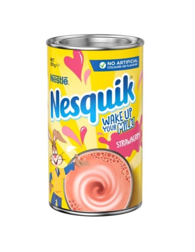 Nestlé Nesquik Erdbeerdose 250 g x 1