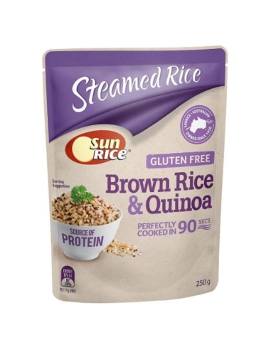 Sunrice Arroz con Quinoa 250g x 6