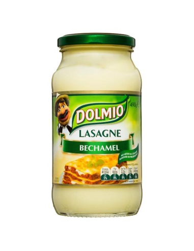 Dolmio Lasagnesauce Bechamel 490g x 1