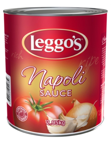 Leggos Sauce Napolitaine 2,95 kg x 1